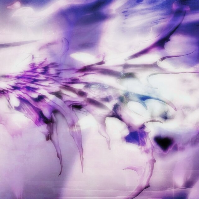 Purple Dreamscape