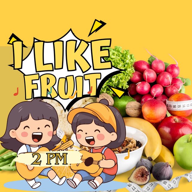 I Like Fruit