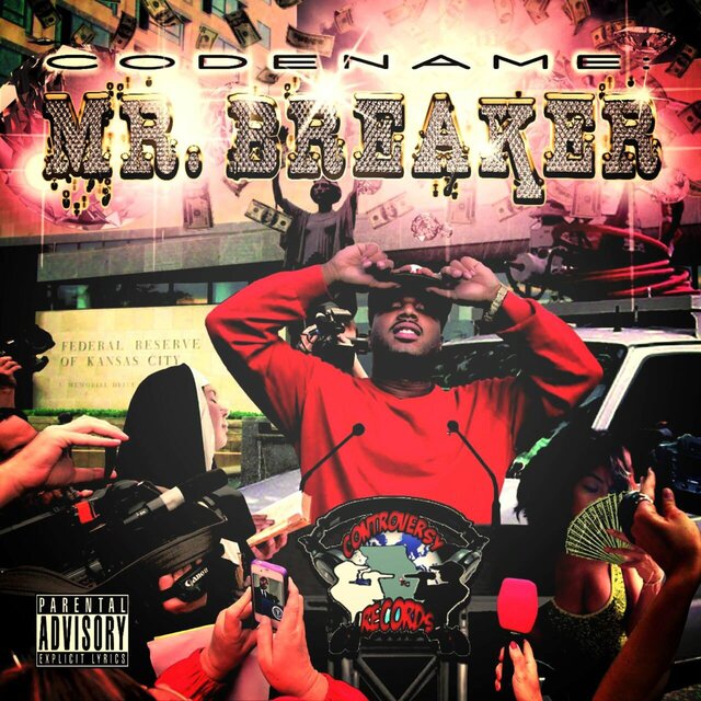Codename Mr. Breaker