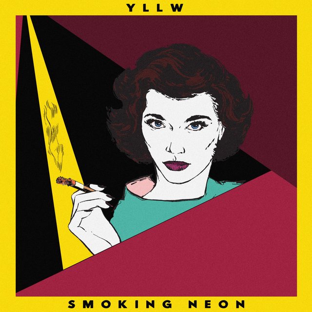 Smoking Neon