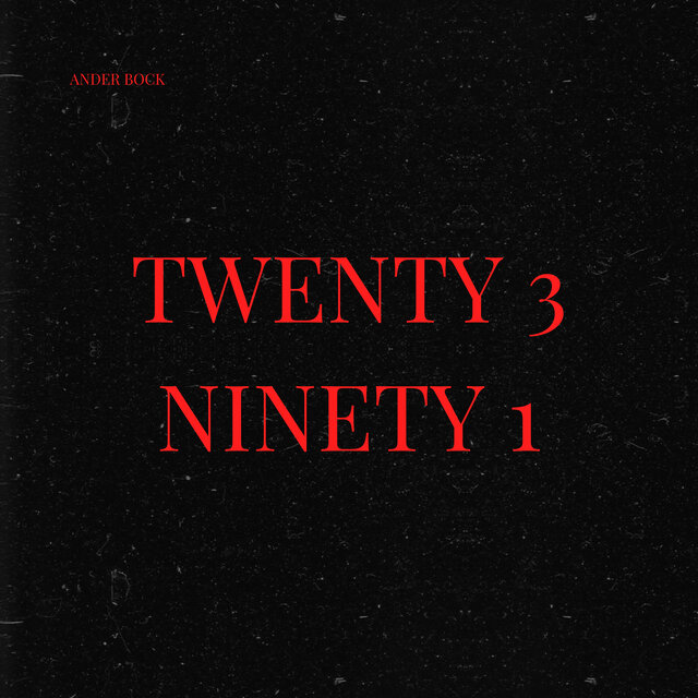Twenty 3 Ninety 1