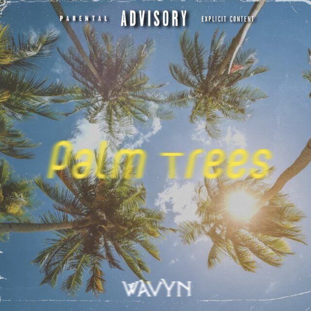 Palm trees