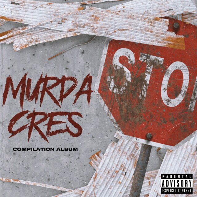 Murda Cres (Compilation Album)