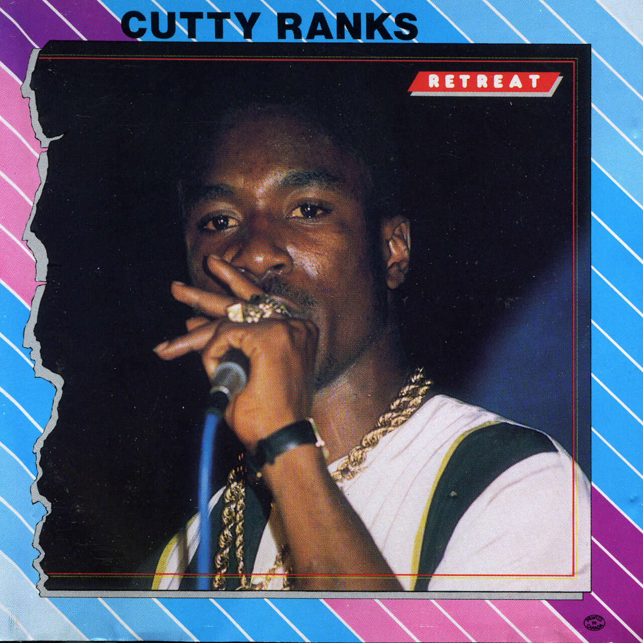Retreat by CUTTY RANKS on TIDAL
