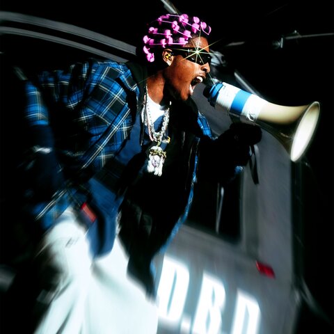 RIOT (Rowdy Pipe'n) by A$AP Rocky on TIDAL