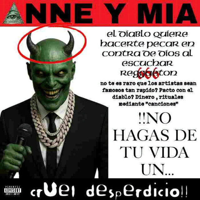 Anne y Mia
