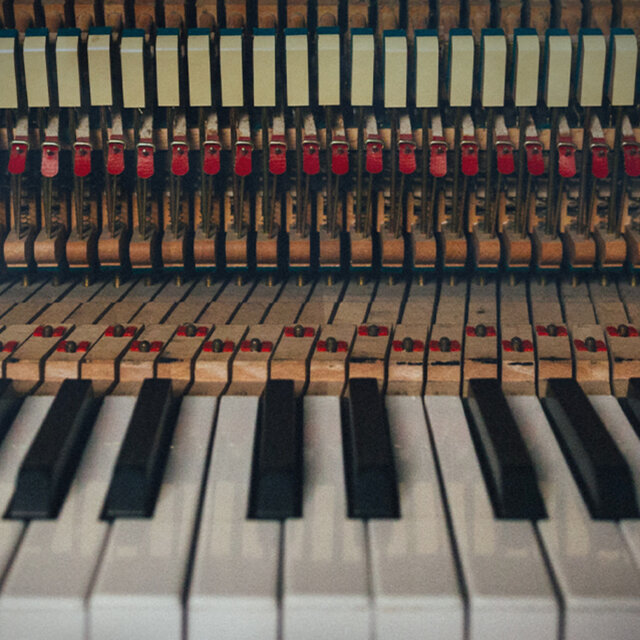Movie Piano Arrangements