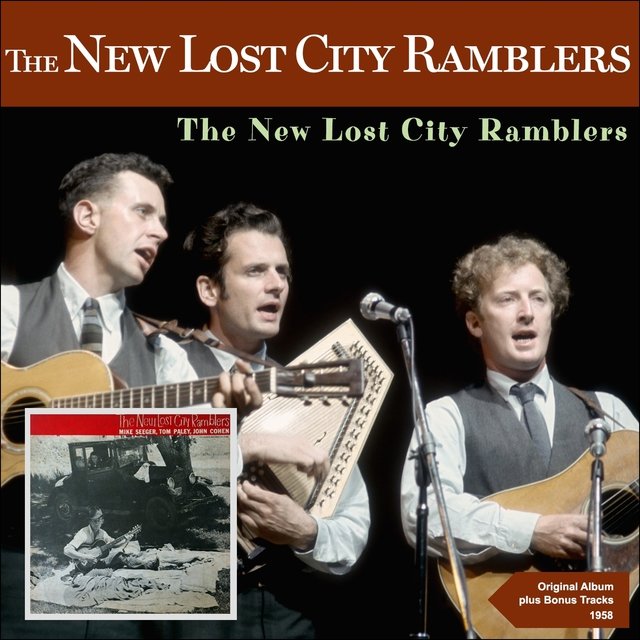 The New Lost City Ramblers (Original Album 1958)