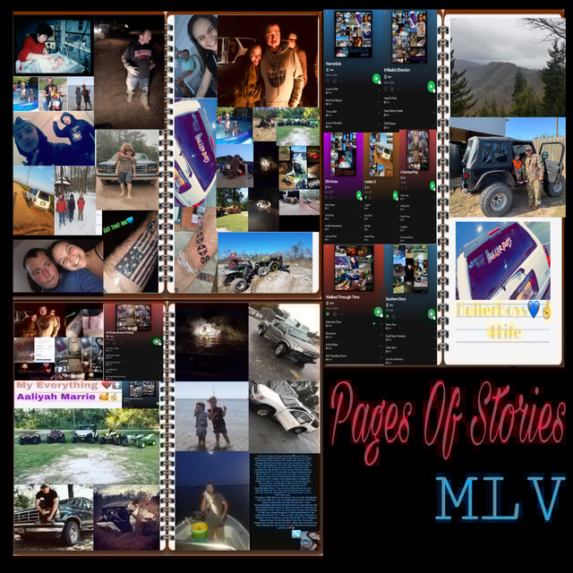 Pages of Stories