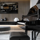 Soft Piano for Dog Calm