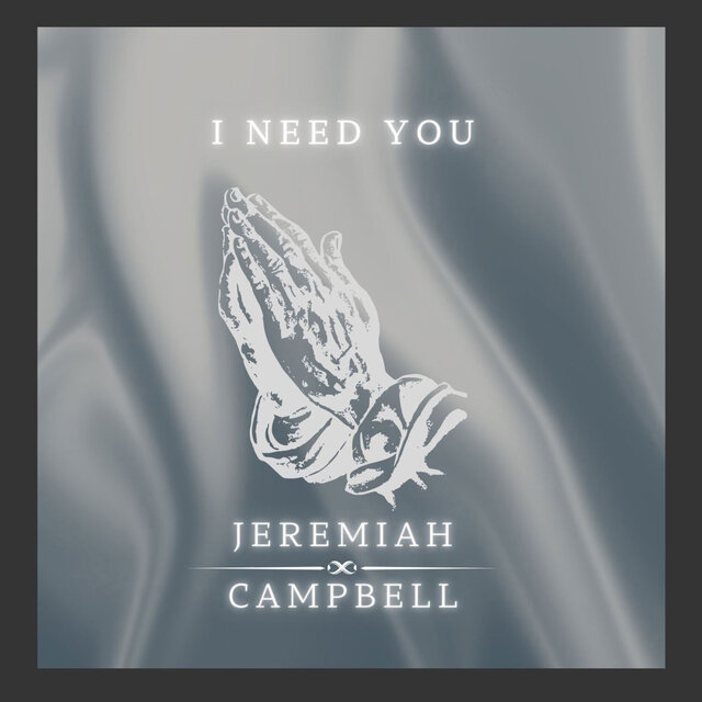 I Need You
