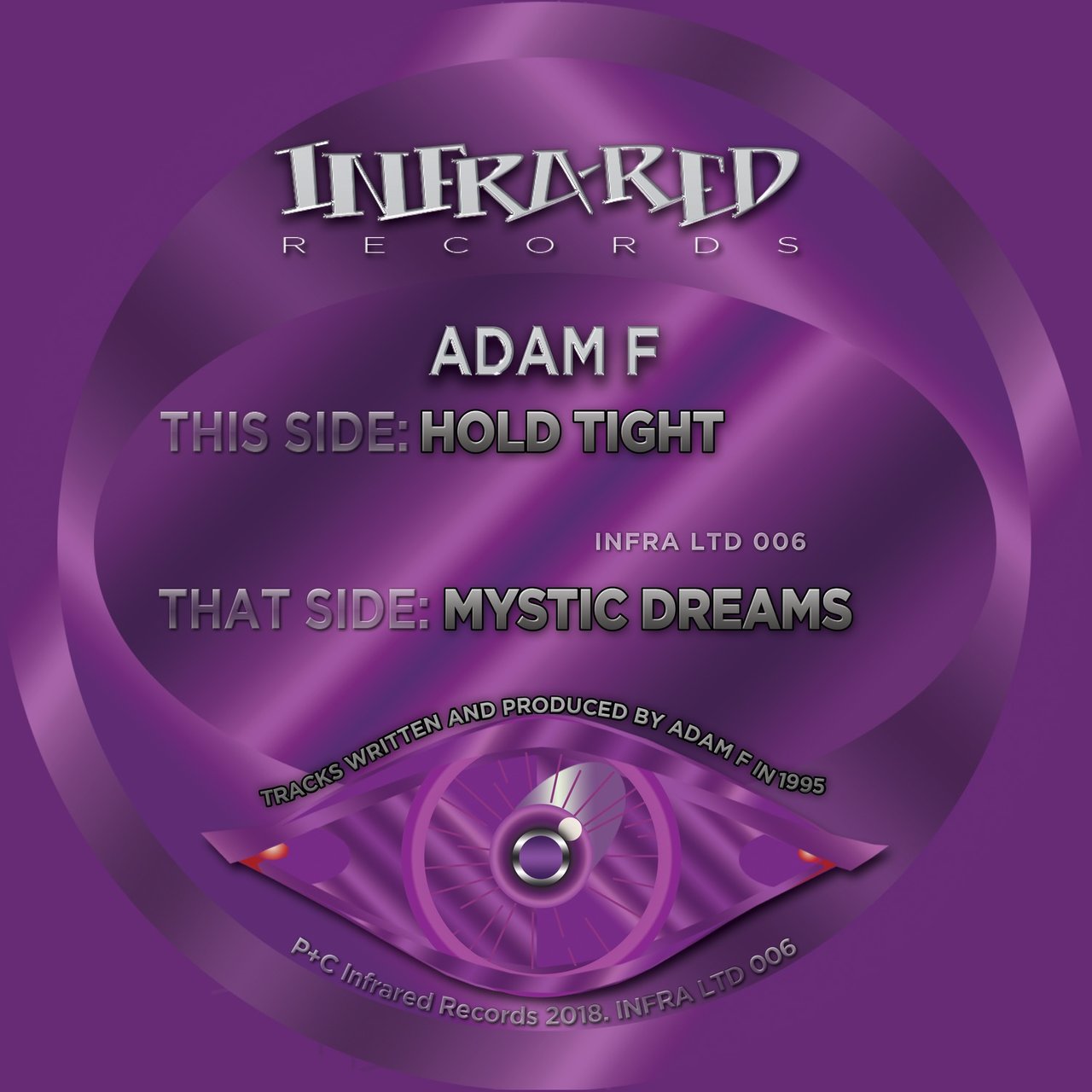 Adam F on TIDAL