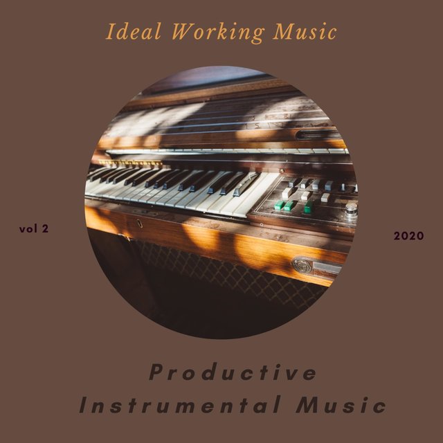 Ideal Working Music, Vol 2