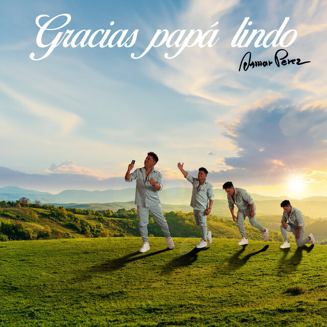 Gracias Papá Lindo