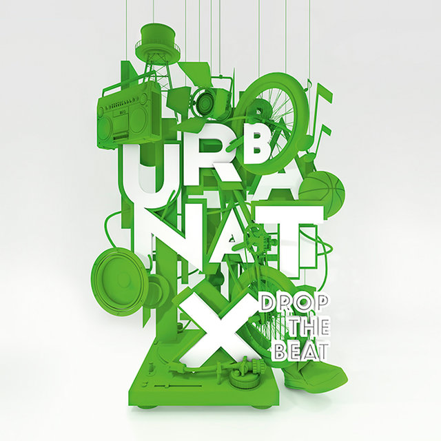 Urbanatix - Drop the Beat (Production Music)