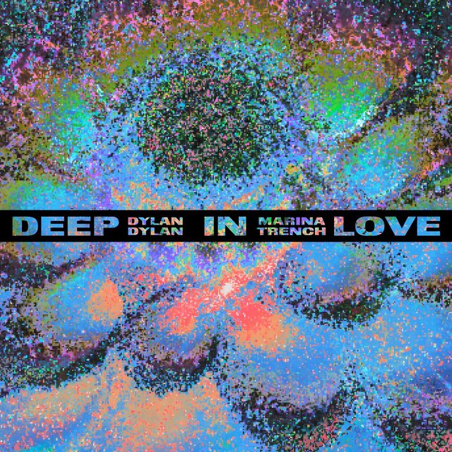Deep in love