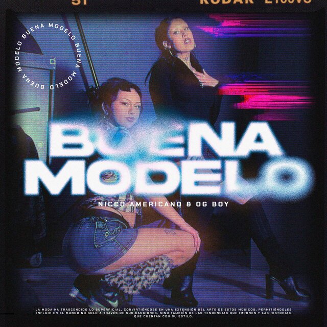 Buena modelo (feat. OGBOY & TheSameMusic)
