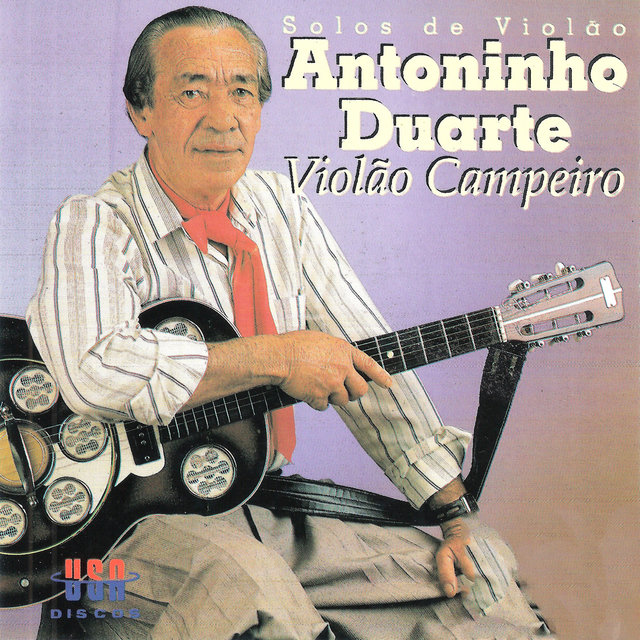 Violão Campeiro