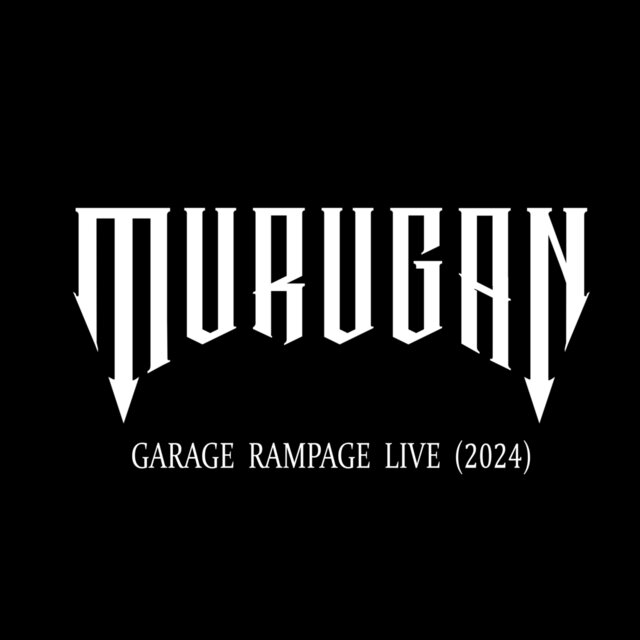 Garage Rampage Live (2024)