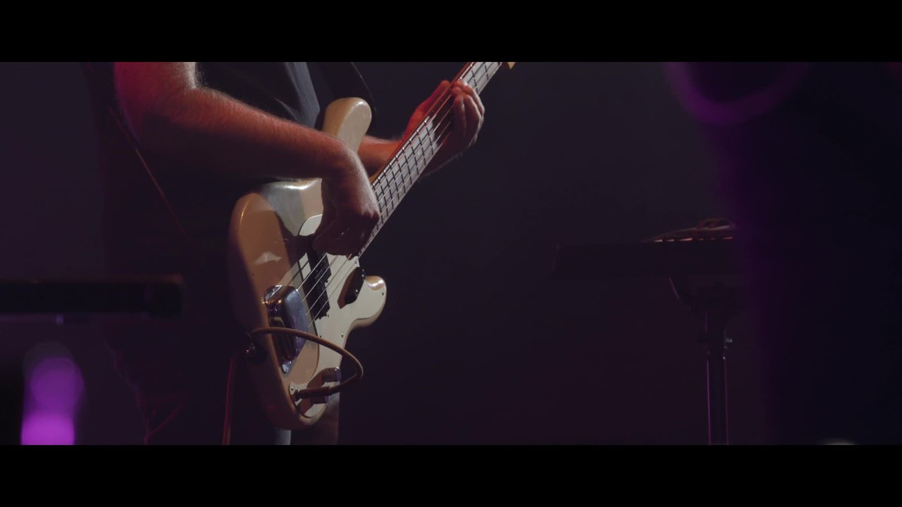 Cuando Suba la Marea (En Directo)