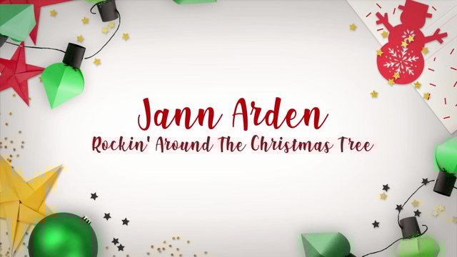 Rockin' Around The Christmas Tree