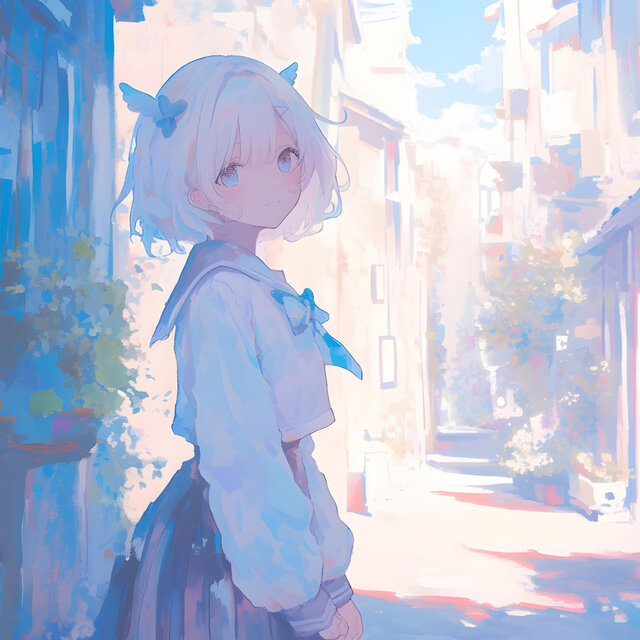 秘密路地