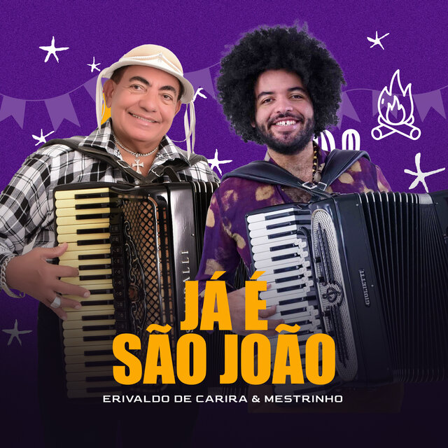 Já É São João