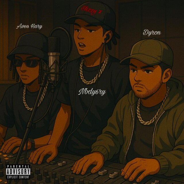 Slizzy 7 (feat. Dyron & Aven Hary)