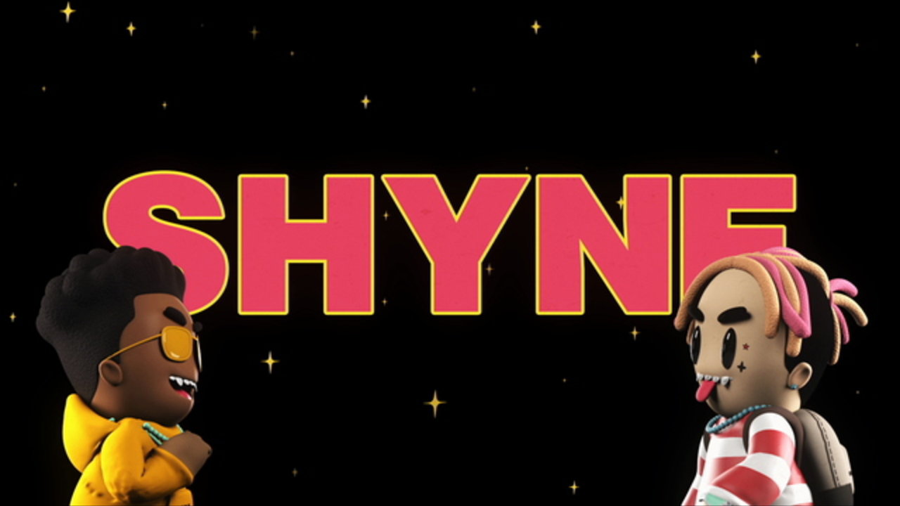 i Shyne (Lyric Video)