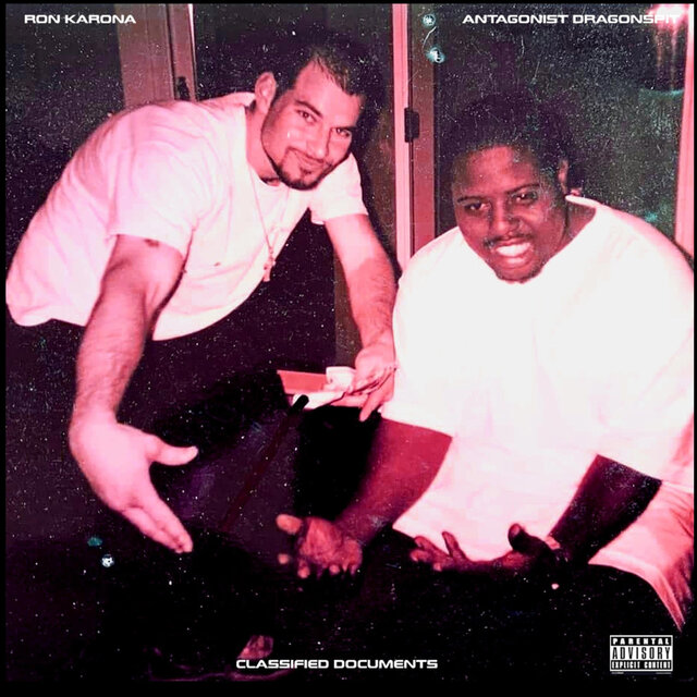 Antagonist Dragonspit x Ron Karona (Classified Documents)