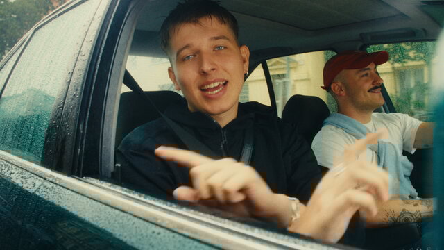 Liebesbrief (Official Video)