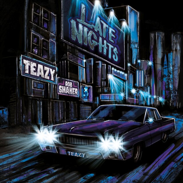 LATE NIGHTS