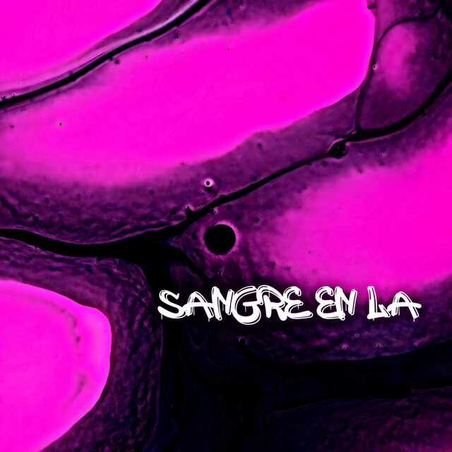 Sangre En La