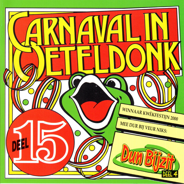 Carnaval in Oeteldonk deel 15