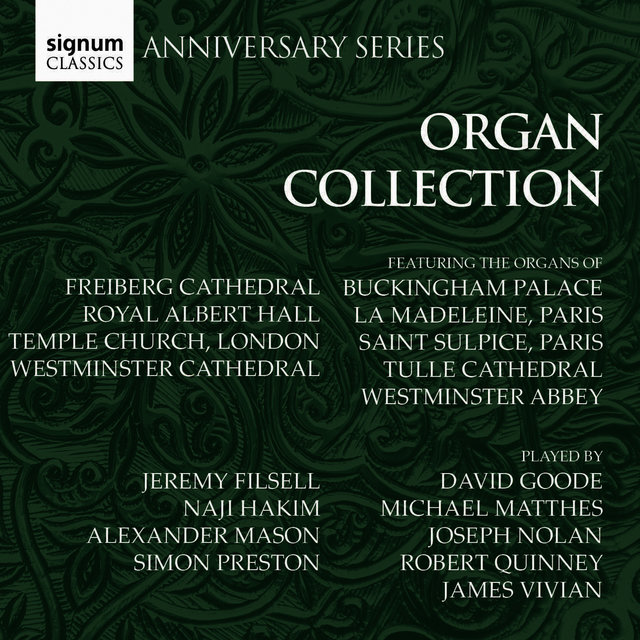 The Organ Collection