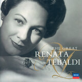 Cilea: Adriana Lecouvreur - original version - Act 4: Fiori offerti in un'ora d'oblio...Poveri fiori
