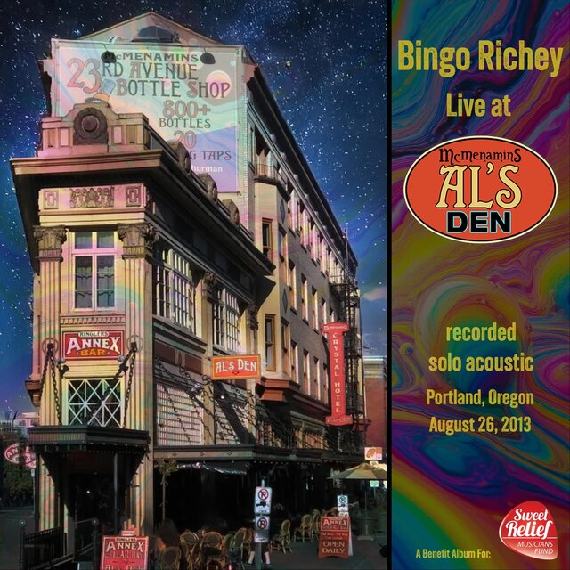 Live at Al's Den