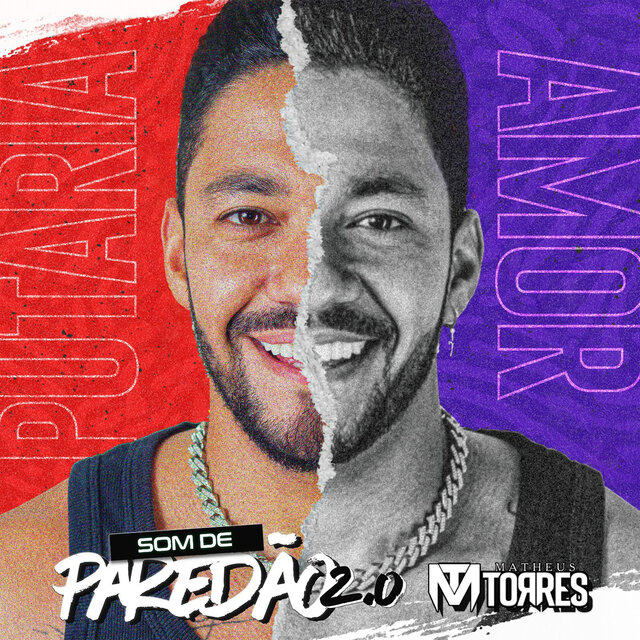 Som De Paredão 2.0 Amor  &  Putaria