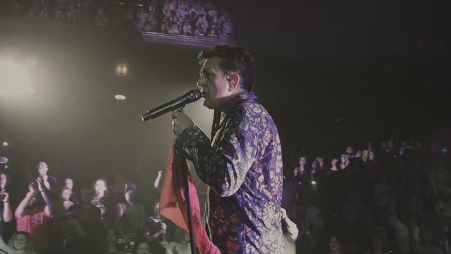 Si Te Vienes Conmigo (Gira Geometría del Rayo Concierto Oviedo)