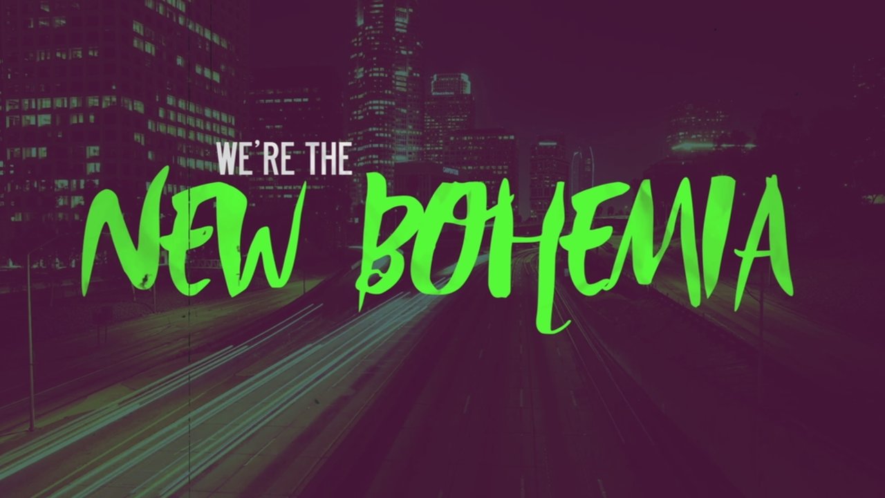 New Bohemia (Lyric Video)