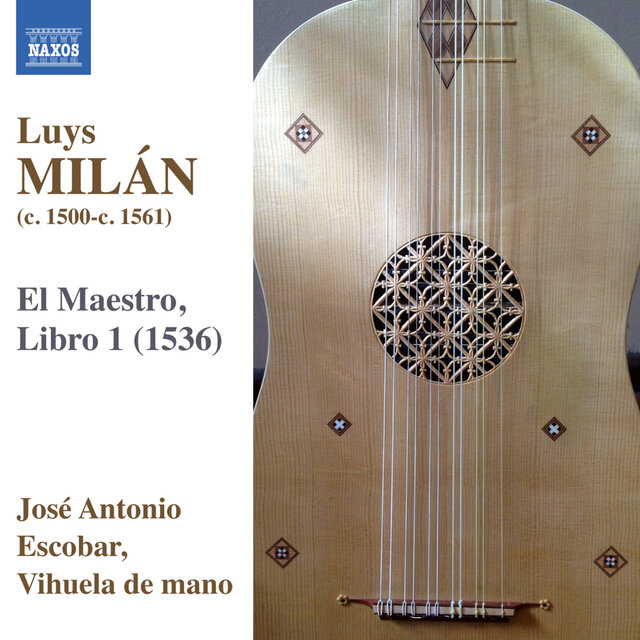 Milán: El Maestro