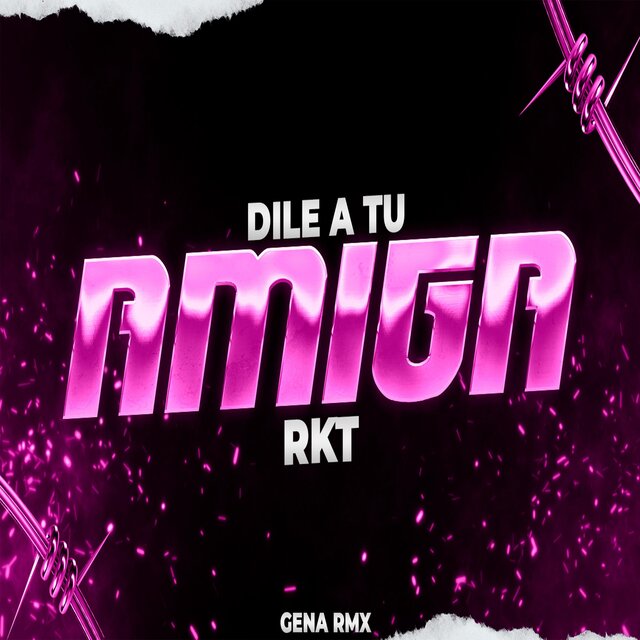 DILE A TU AMIGA RKT