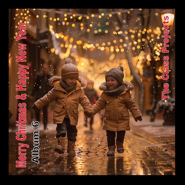 Merry Christmas & Happy New Year Album 6