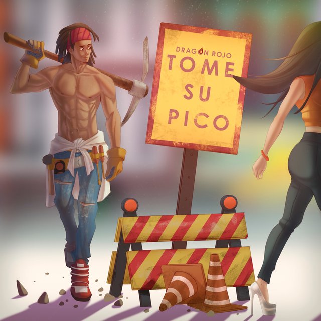 Tome Su Pico (Radio Edit)