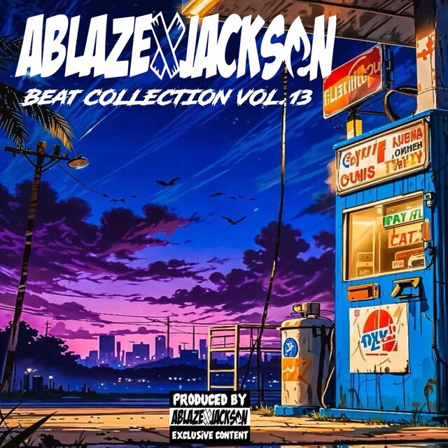 Ablaze Beat Collection Vol.13