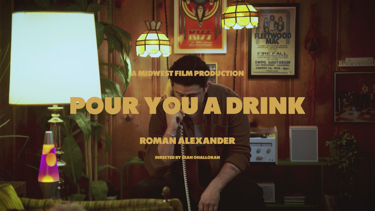 Pour You A Drink