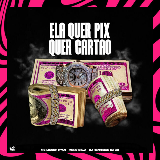 Ela Quer Pix Quer Cartão