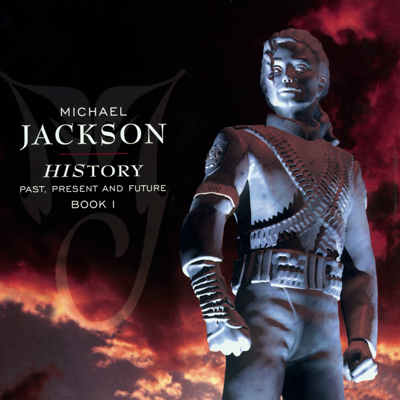 HIStory - PAST, PRESENT AND FUTURE - BOOK I / Michael Jackson - TIDAL