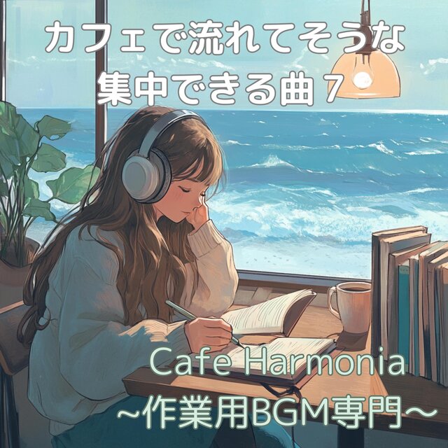 カフェで流れてそうな集中できる曲７