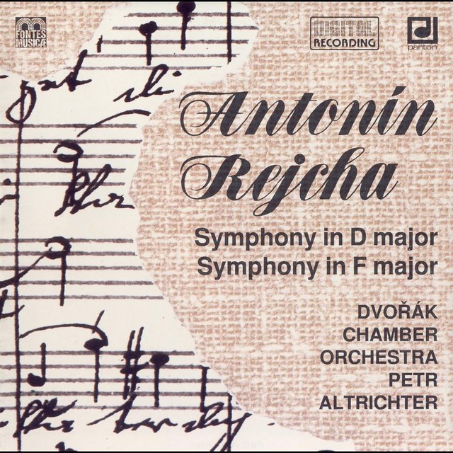 Rejcha: Symphonies